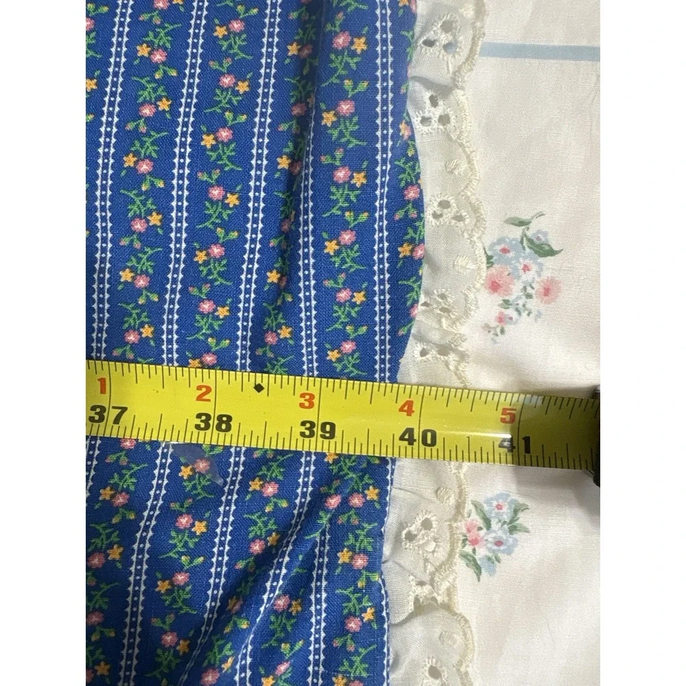 Homemade Comforter Quilt Crib 47